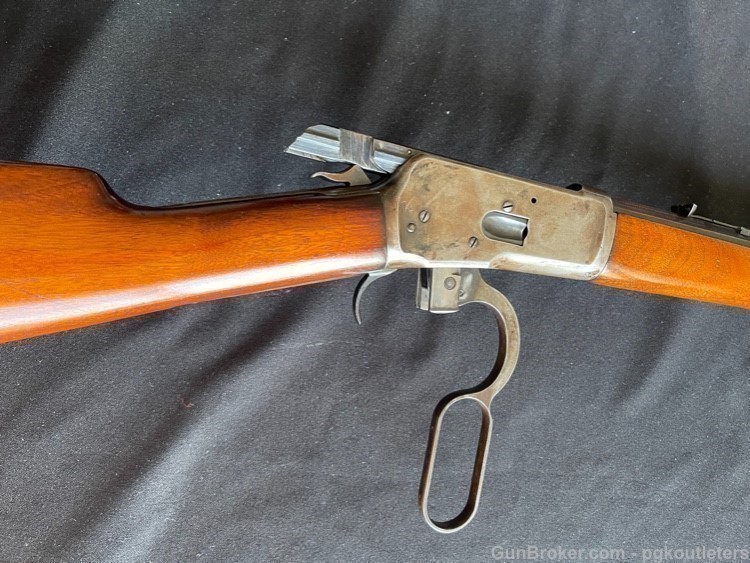 1926 - Winchester Model 92 Saddle Ring Carbine 44 WCF, 20” mail order-img-20