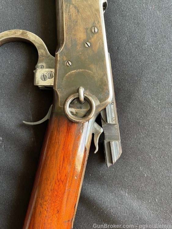 1926 - Winchester Model 92 Saddle Ring Carbine 44 WCF, 20” mail order-img-17