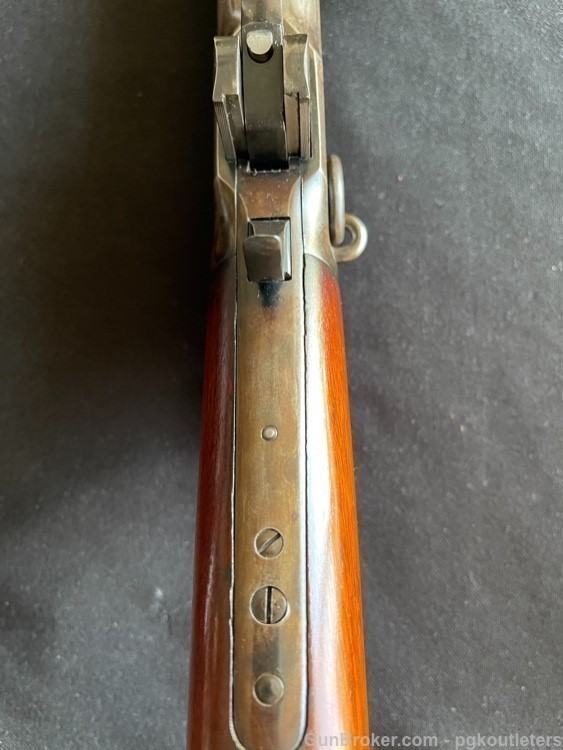 1926 - Winchester Model 92 Saddle Ring Carbine 44 WCF, 20” mail order-img-8