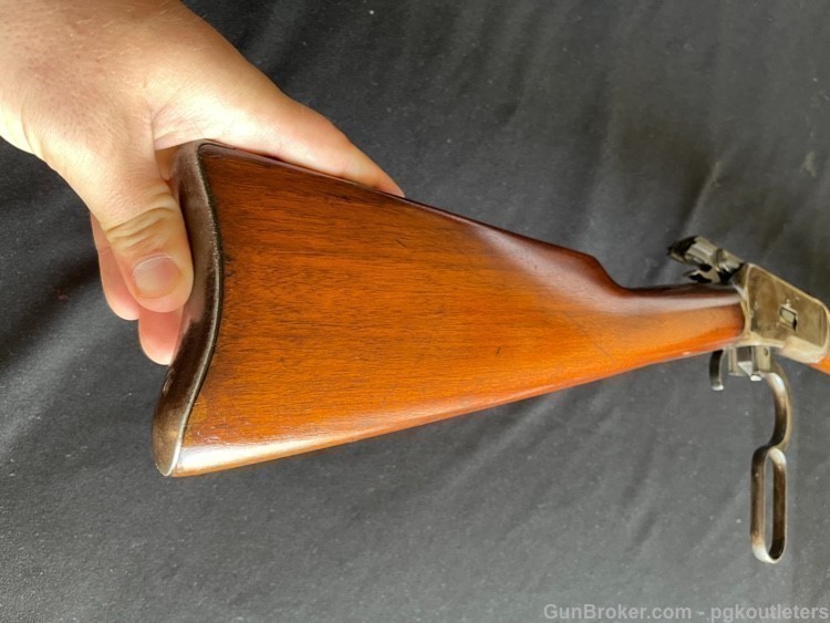 1926 - Winchester Model 92 Saddle Ring Carbine 44 WCF, 20” mail order-img-31