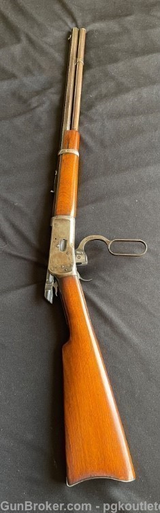 1926 - Winchester Model 92 Saddle Ring Carbine 44 WCF, 20” mail order-img-25