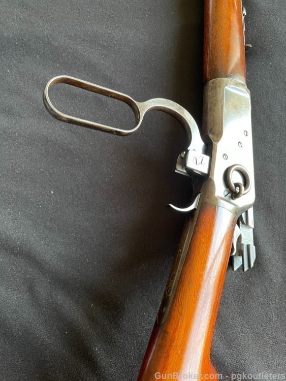 1926 - Winchester Model 92 Saddle Ring Carbine 44 WCF, 20” mail order-img-7