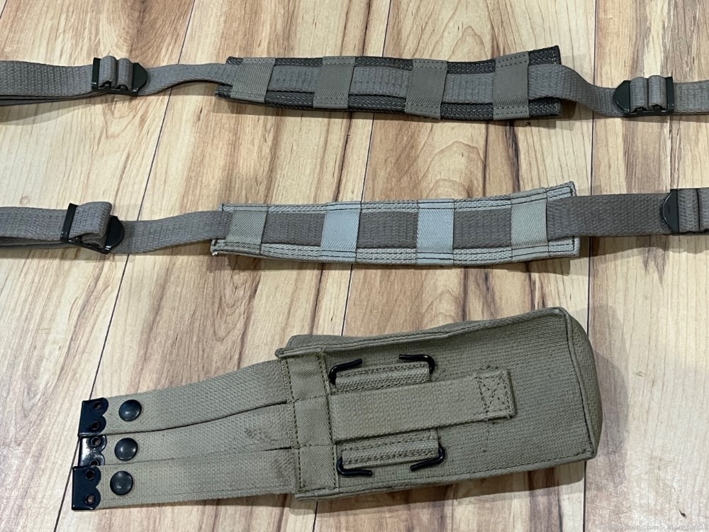 Uzi IDF Slings and Mag Pouch -img-3