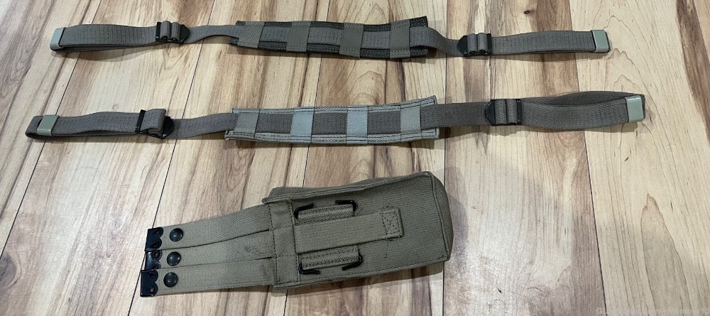 Uzi IDF Slings and Mag Pouch -img-2