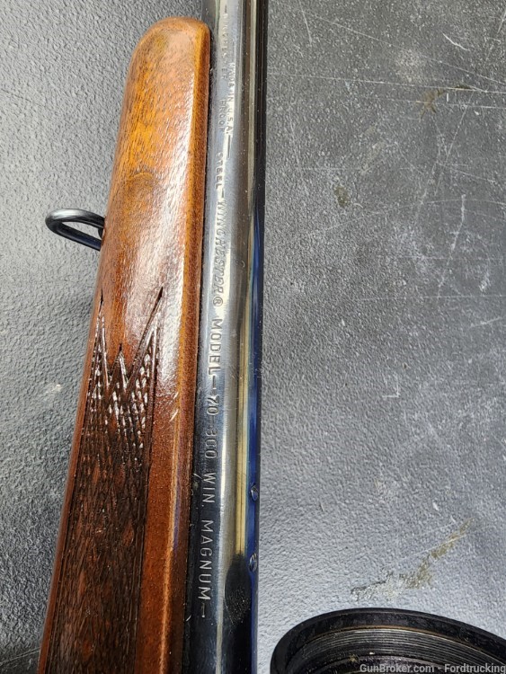Winchester Model 70 3CO 300 Win. mag-img-15
