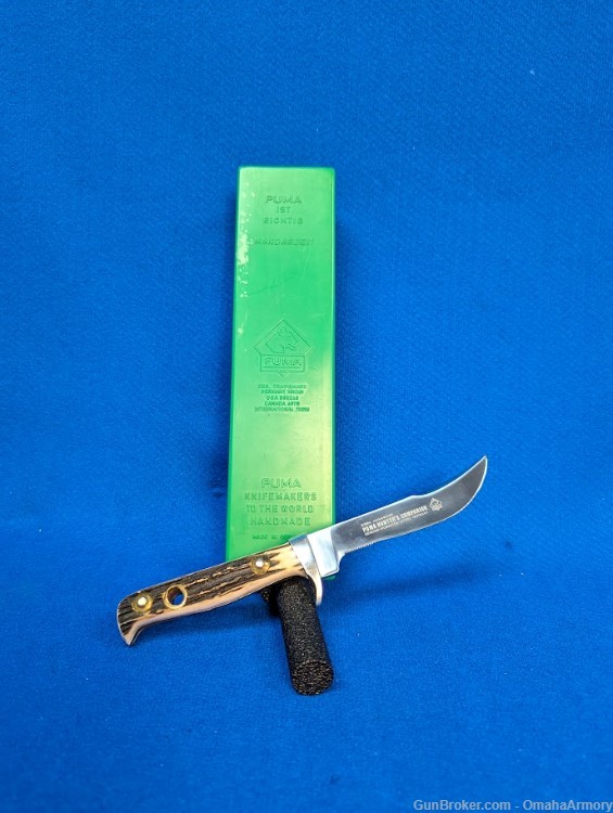 Puma Hunter's Companion Knife 6394-img-0