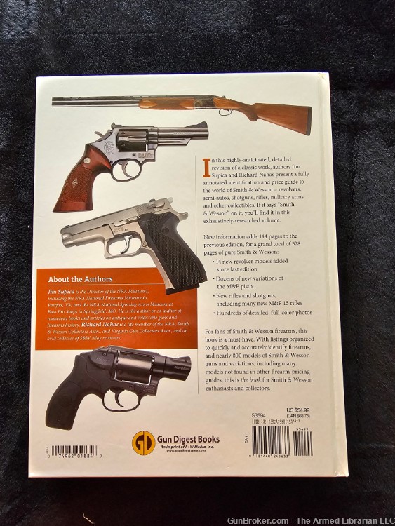 Standard Catalog of Smith & Wesson 4th Edition -img-6