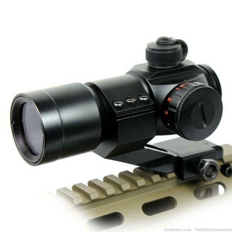GunToolZ M3 Stinger Cantilever Red Dot 4 MOA Sight NICE PRICE!$!$-img-4