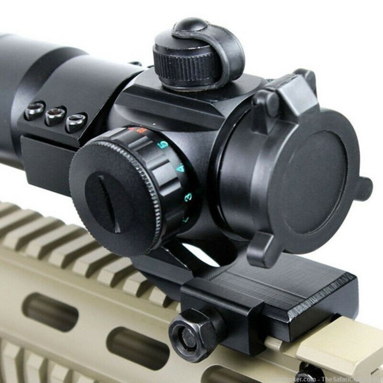 GunToolZ M3 Stinger Cantilever Red Dot 4 MOA Sight NICE PRICE!$!$-img-2
