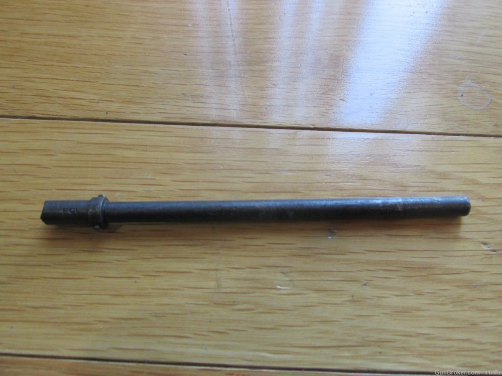 M1919 Browning LMG Driving Spring Rod! MINT & COOL! Real Canadian Quality! -img-1