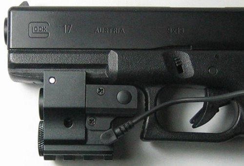 HG01 Sub Compact Green Pistol Laser Ruger Springfield-img-3