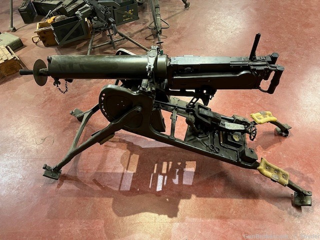 Transferable MG08 on sled mount-img-1