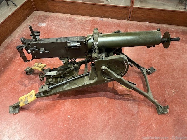 Transferable MG08 on sled mount-img-0