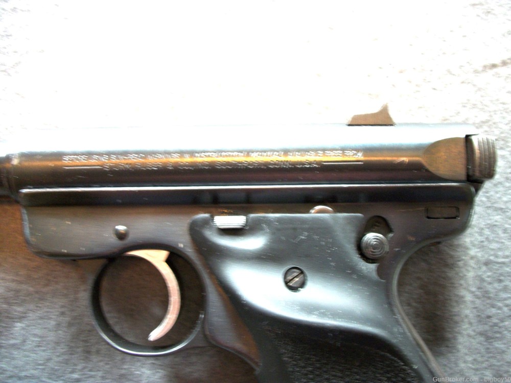 RUGER .22 LR MARK II WITH FACTORY CASE-img-8