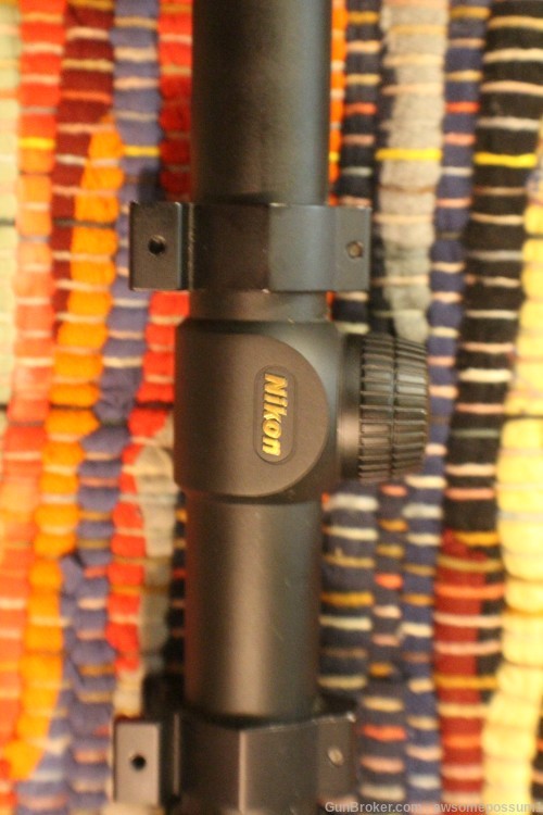 Nikon Buckmaster 3-9x Scope-img-5