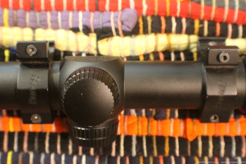 Nikon Buckmaster 3-9x Scope-img-11