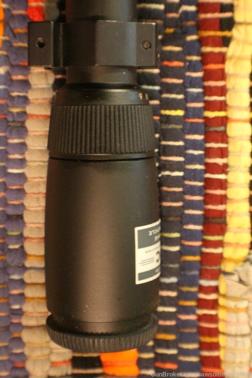 Nikon Buckmaster 3-9x Scope-img-6
