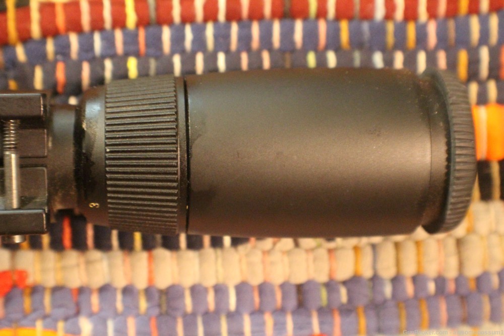 Nikon Buckmaster 3-9x Scope-img-9