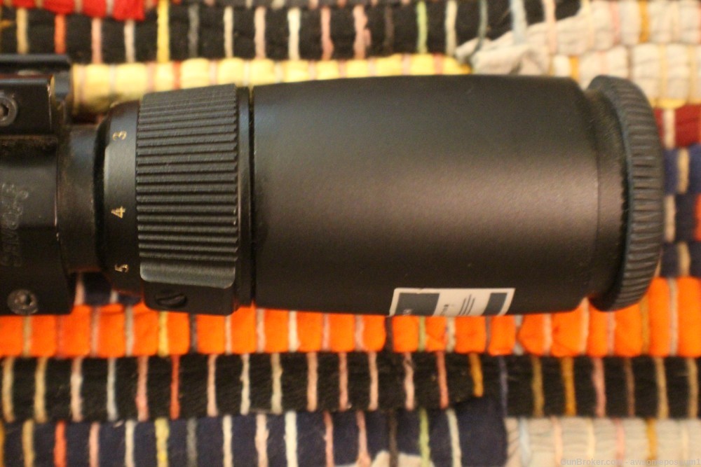 Nikon Buckmaster 3-9x Scope-img-12