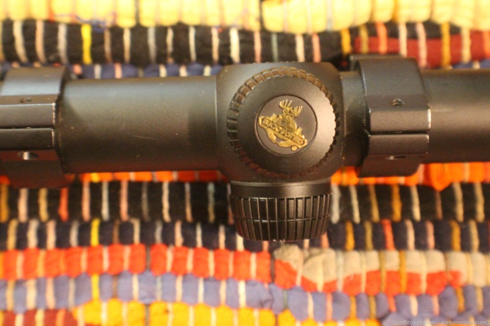 Nikon Buckmaster 3-9x Scope-img-2