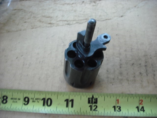 Gun Parts RG 40 38 Special Cylinder And Crane Assembly Part No Reserve-img-1