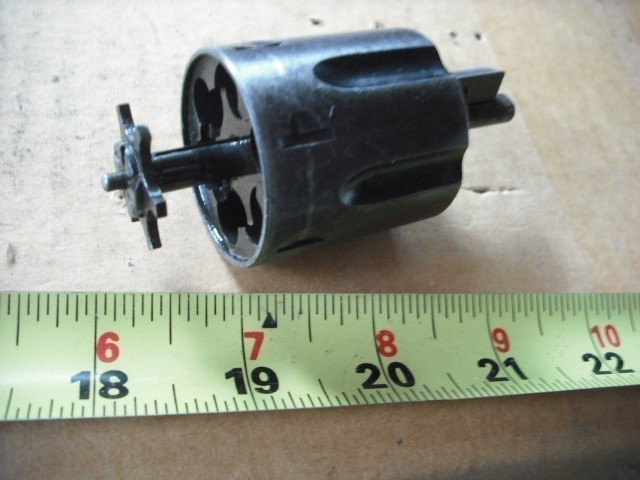 Gun Parts RG 40 38 Special Cylinder And Crane Assembly Part No Reserve-img-3