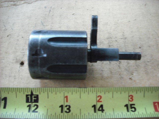 Gun Parts RG 40 38 Special Cylinder And Crane Assembly Part No Reserve-img-0