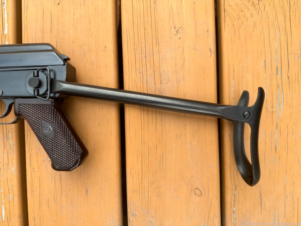 Pristine, Rare 1950 Soviet Type 1 AK-47 Russian Kalashnikov AK-img-6