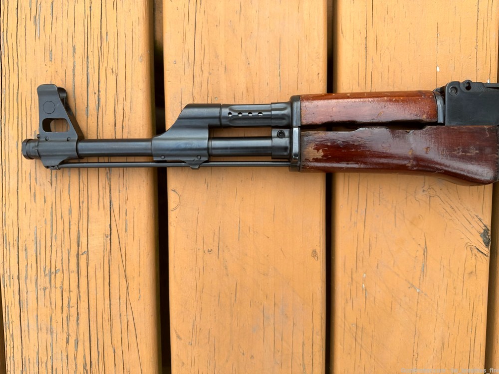 Pristine, Rare 1950 Soviet Type 1 AK-47 Russian Kalashnikov AK-img-7