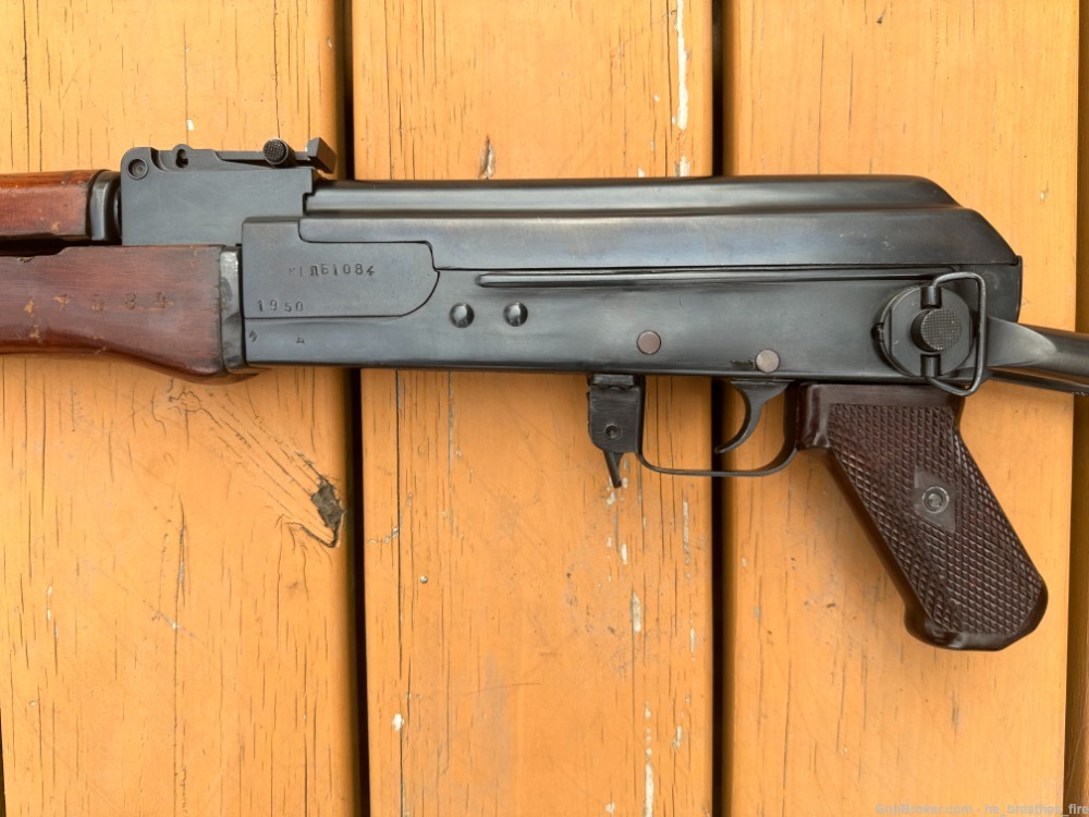 Pristine, Rare 1950 Soviet Type 1 AK-47 Russian Kalashnikov AK-img-5