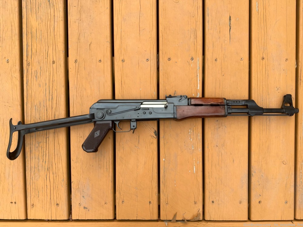 Pristine, Rare 1950 Soviet Type 1 AK-47 Russian Kalashnikov AK-img-0