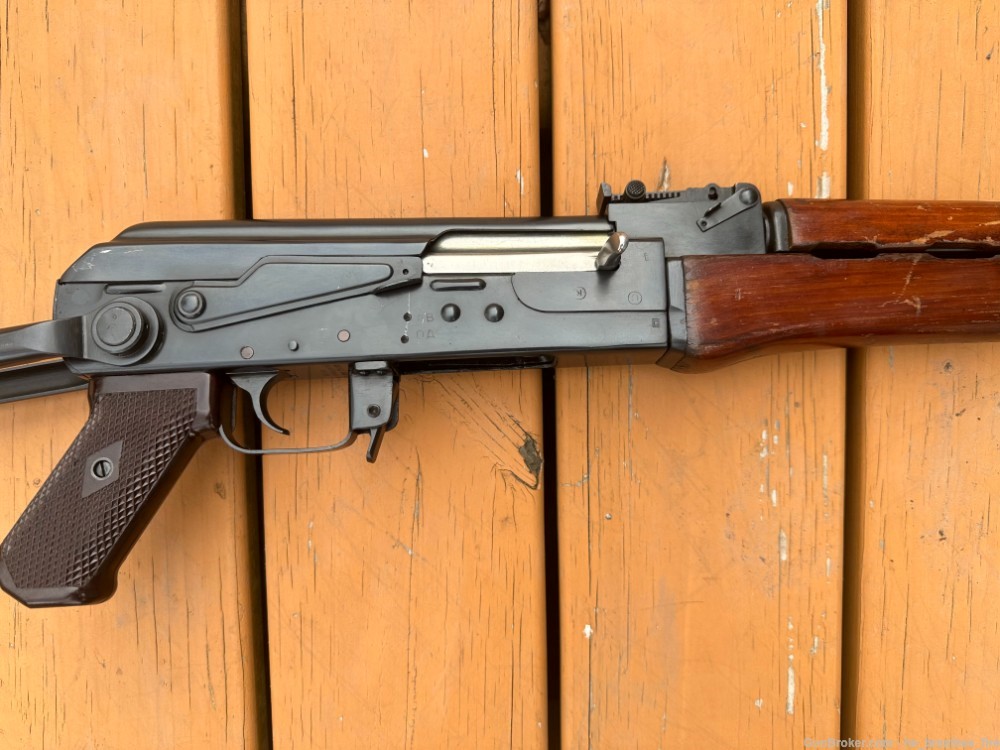 Pristine, Rare 1950 Soviet Type 1 AK-47 Russian Kalashnikov AK-img-3