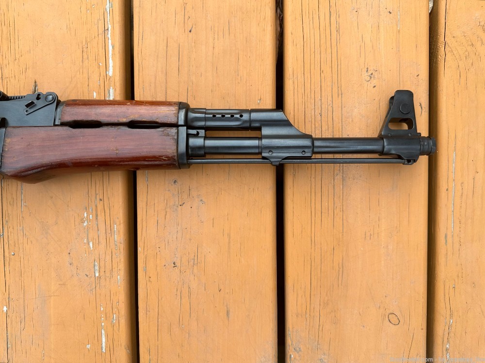 Pristine, Rare 1950 Soviet Type 1 AK-47 Russian Kalashnikov AK-img-4