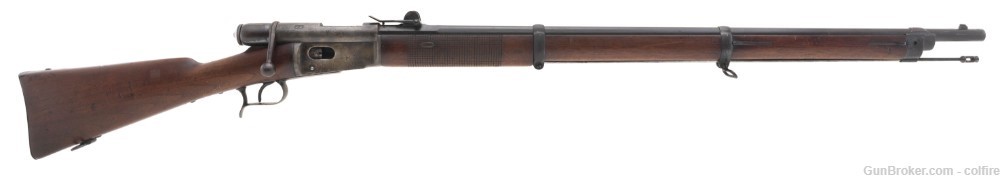Swiss Vetterli Model 1869/71 10.4x38 (AL8049)-img-0