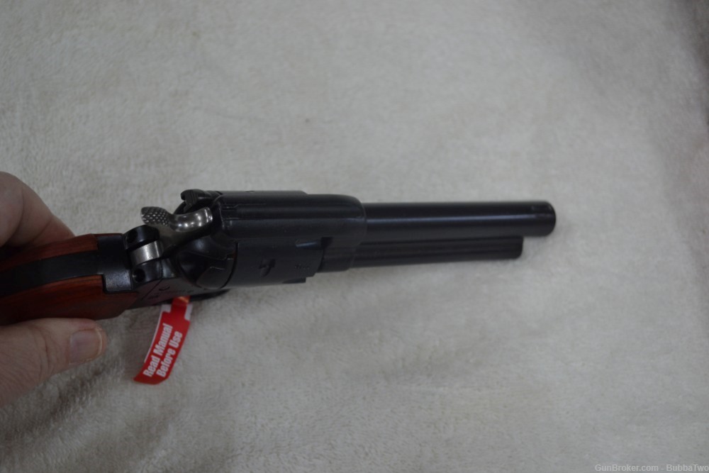 Heritage Rough Rider 22LR single action revolver RR22B4 NOS-img-3