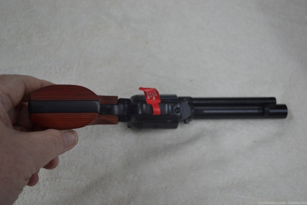 Heritage Rough Rider 22LR single action revolver RR22B4 NOS-img-2