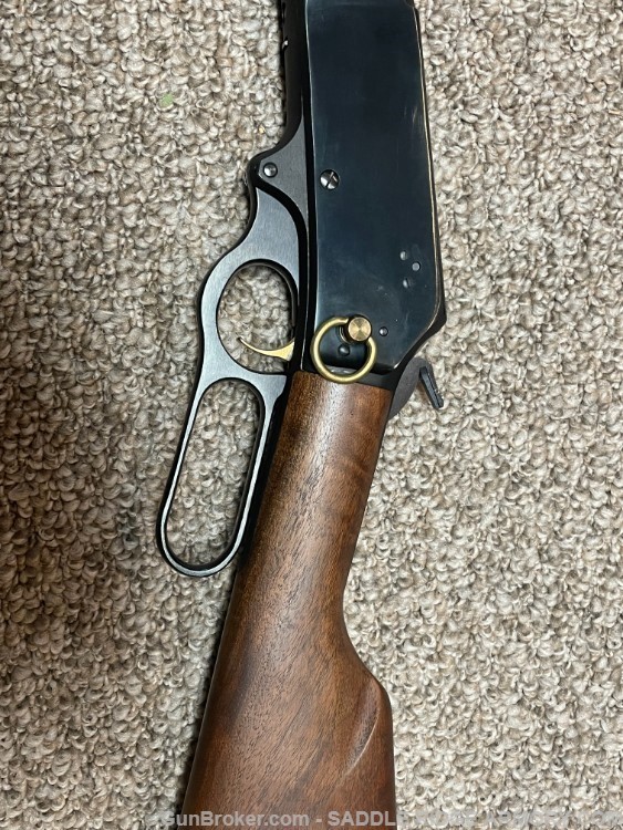 Marlin 336-RC 30-30 Mfg 1968 JM Stamped - Consignment Sale-img-6