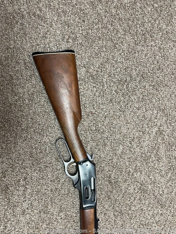 Marlin 336-RC 30-30 Mfg 1968 JM Stamped - Consignment Sale-img-1
