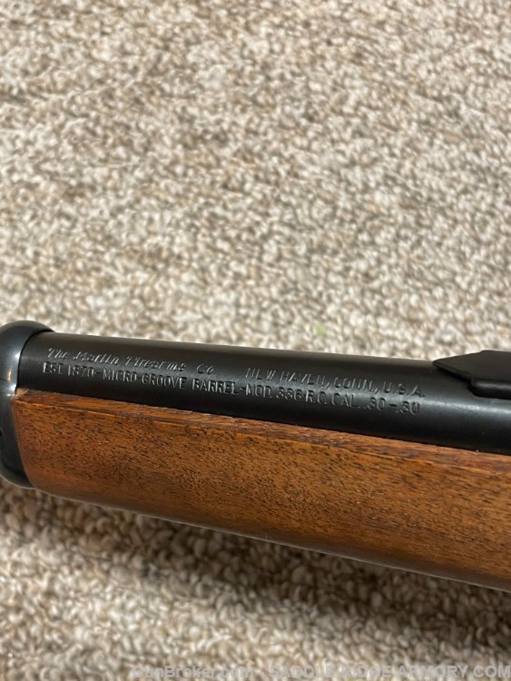Marlin 336-RC 30-30 Mfg 1968 JM Stamped - Consignment Sale-img-16