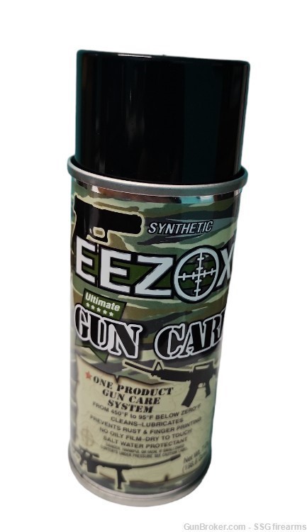 EEZOX® Ultimate Gun Care 7oz aerosol-img-0