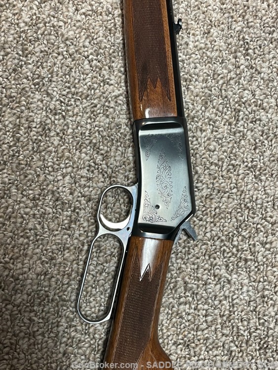 Browning BL-22 Engraved Japanese MFG Consignment Sale-img-8