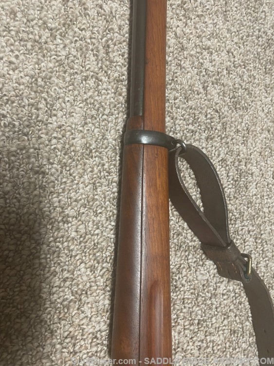 Carl Gustafs Stad 1912 Swedish Mauser Matching Excellent Condition-img-4