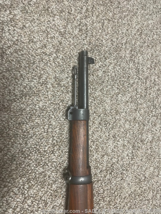 Husqvarna Vapenfabriks Mauser 1941 Matching Great Condition-img-8