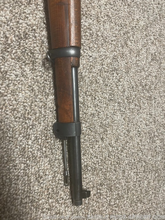 Husqvarna Vapenfabriks Mauser 1941 Matching Great Condition-img-4