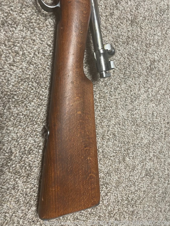 Husqvarna Vapenfabriks Mauser 1941 Matching Great Condition-img-5