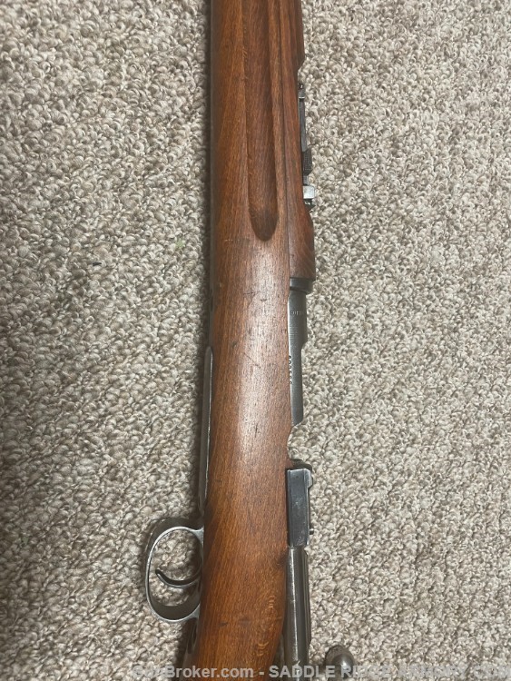 Husqvarna Vapenfabriks Mauser 1941 Matching Great Condition-img-6