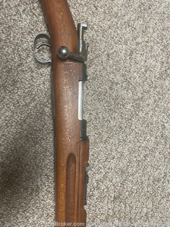 Husqvarna Vapenfabriks Mauser 1941 Matching Great Condition-img-2