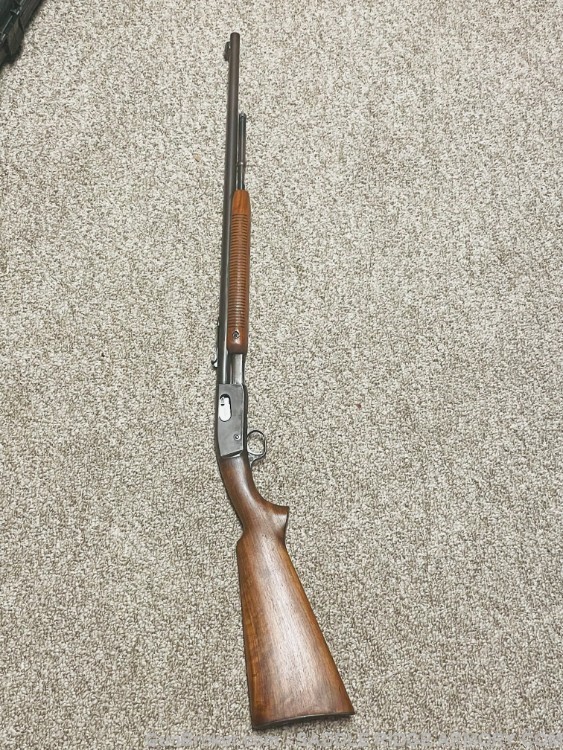 Remington Fieldmaster MODEL 121  Great Condition-img-14