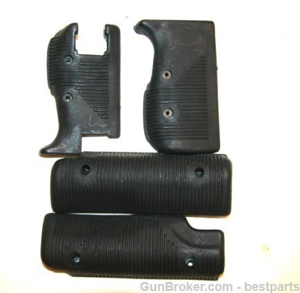 Uzi Grip 9mm “Black“ - New-img-0
