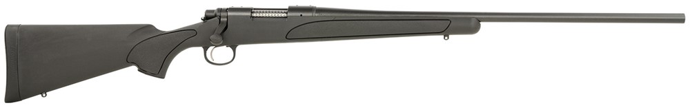 Remington 700 ADL 243 Winchester Rifle 24 4+1 Blued R27093 -img-1